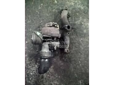 turbina 2,0 za Volkswagen Golf 5