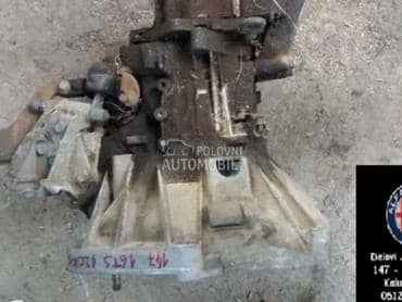 menjac 1,6ts za Alfa Romeo 147