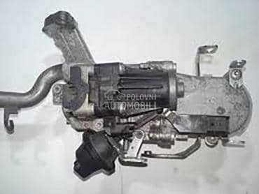 Egr ventil klapna map za Peugeot 206, 207, 307 ... od 2004. do 2010. god.