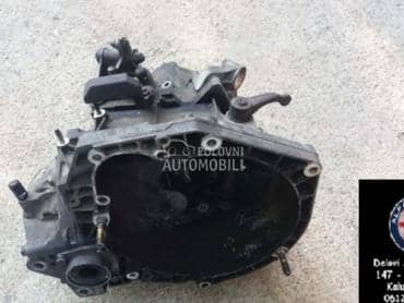 menjac 1,9 JTD za Alfa Romeo 156