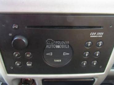 Cd radio