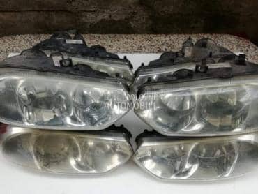 FAR za Alfa Romeo 156