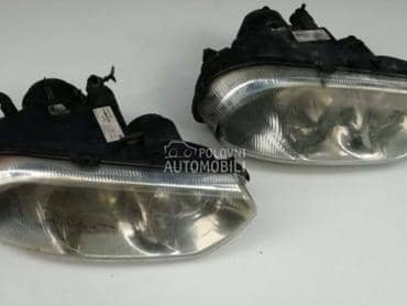 FAR za Alfa Romeo 156