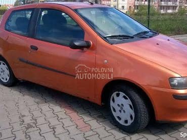 Enterijer za Fiat Punto od 2000. do 2011. god.