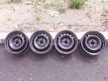 Čelične felne  14" 4 x 98