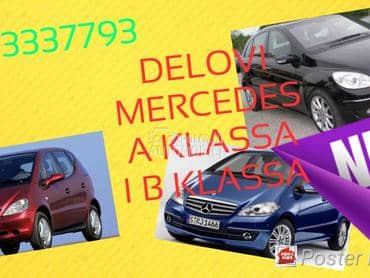 Kompresor klime za Mercedes Benz A 140, A 150, A 160 ...