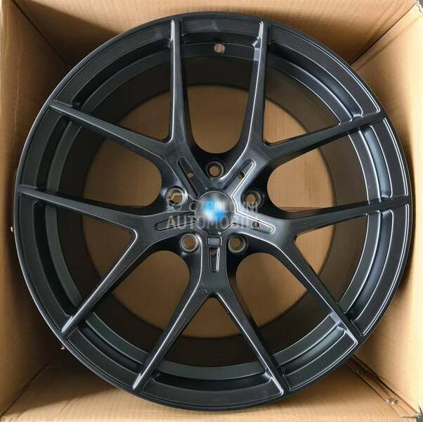 Aluminijumske felne bmw replica 19" 5 x 120