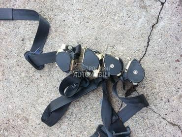 Pojasevi za Peugeot 206, 307, 308