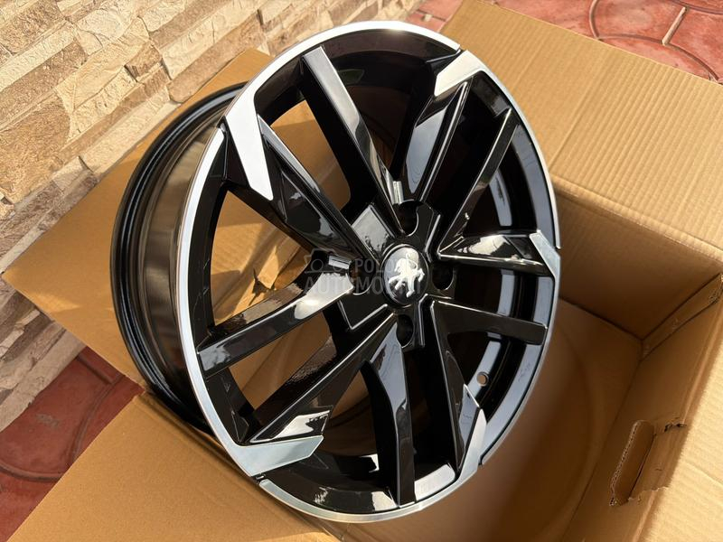 Aluminijumske felne  16" 4 x 108