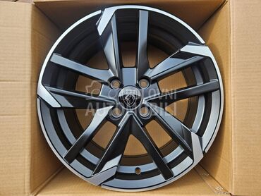 Aluminijumske felne  16" 4 x 108