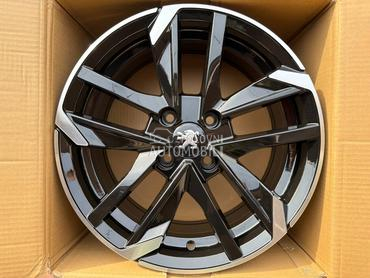 Aluminijumske felne  16" 4 x 108