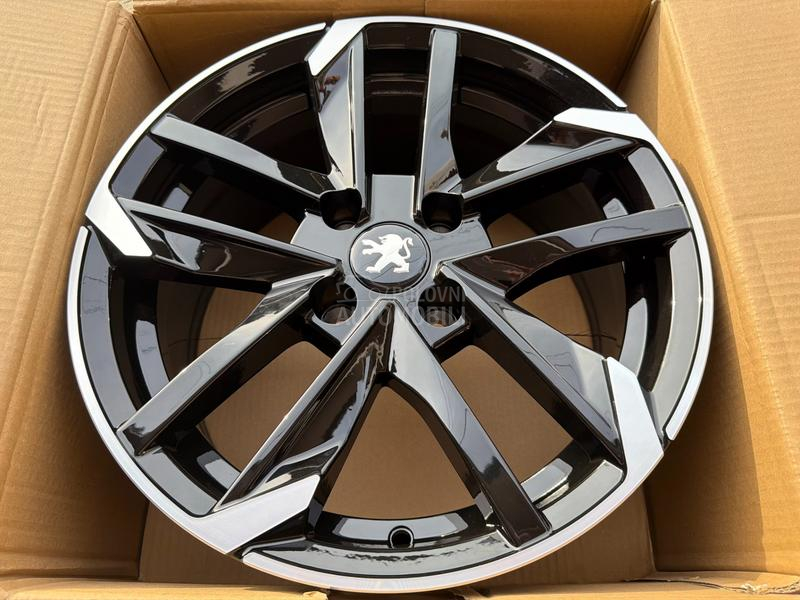 Aluminijumske felne  16" 4 x 108