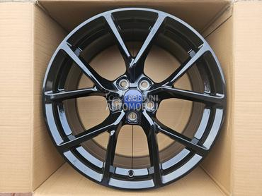 Aluminijumske felne  18" 5 x 108