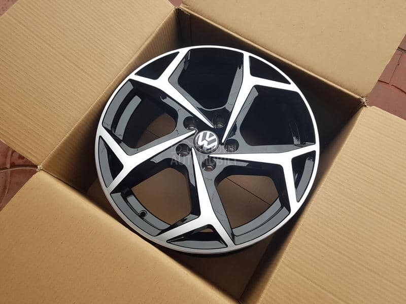 Aluminijumske felne VOLKSWAGEN 18" 5 x 112