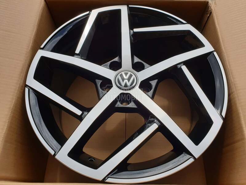 Aluminijumske felne  17" 5 x 112