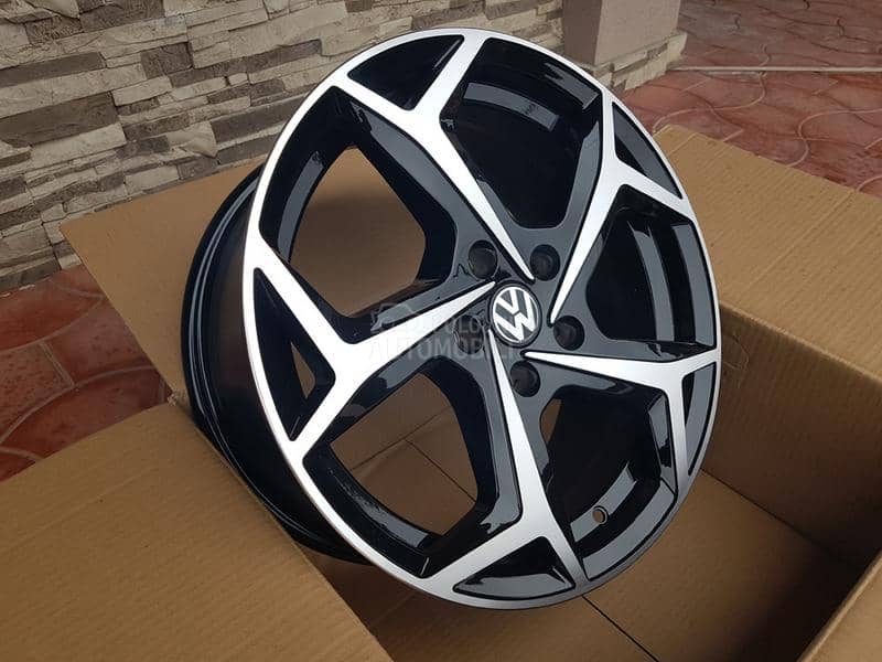 Aluminijumske felne VOLKSWAGEN 18" 5 x 112