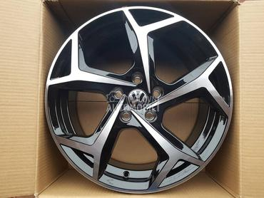 Aluminijumske felne VOLKSWAGEN 18" 5 x 112