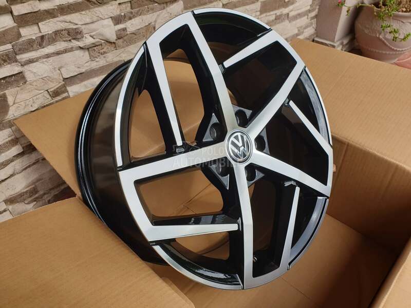 Aluminijumske felne  17" 5 x 112