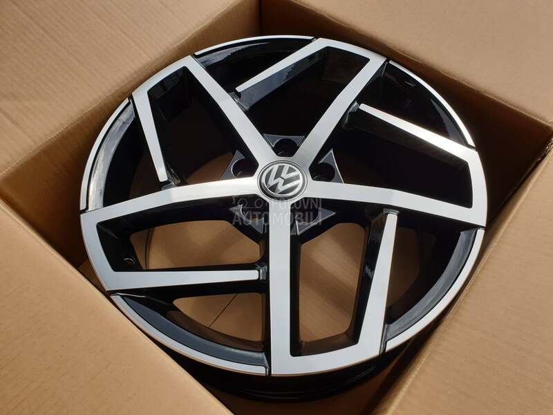 Aluminijumske felne  17" 5 x 112