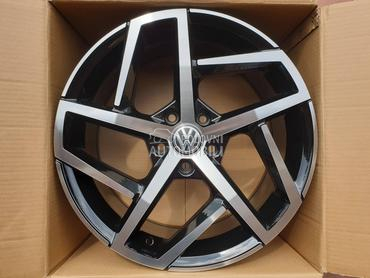 Aluminijumske felne  17" 5 x 112