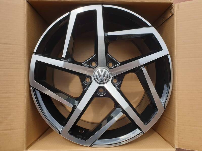 Aluminijumske felne  17" 5 x 112