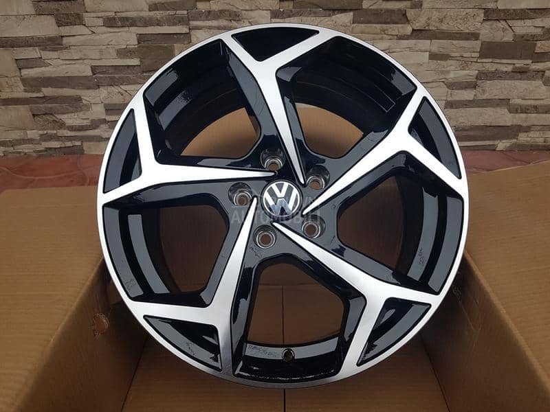 Aluminijumske felne VOLKSWAGEN 18" 5 x 112