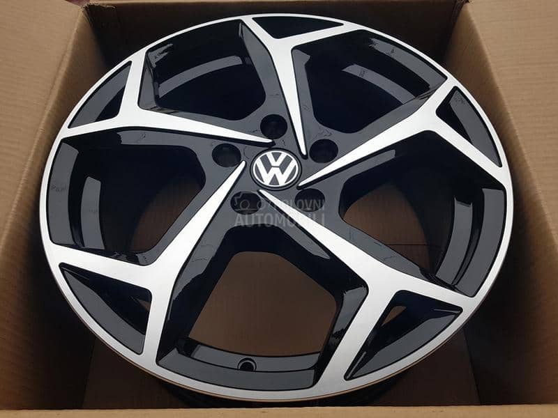 Aluminijumske felne VOLKSWAGEN 18" 5 x 112