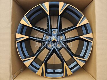 Aluminijumske felne  18" 5 x 112