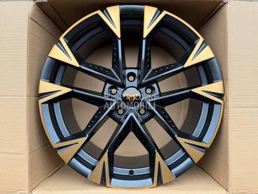 Aluminijumske felne  18" 5 x 112