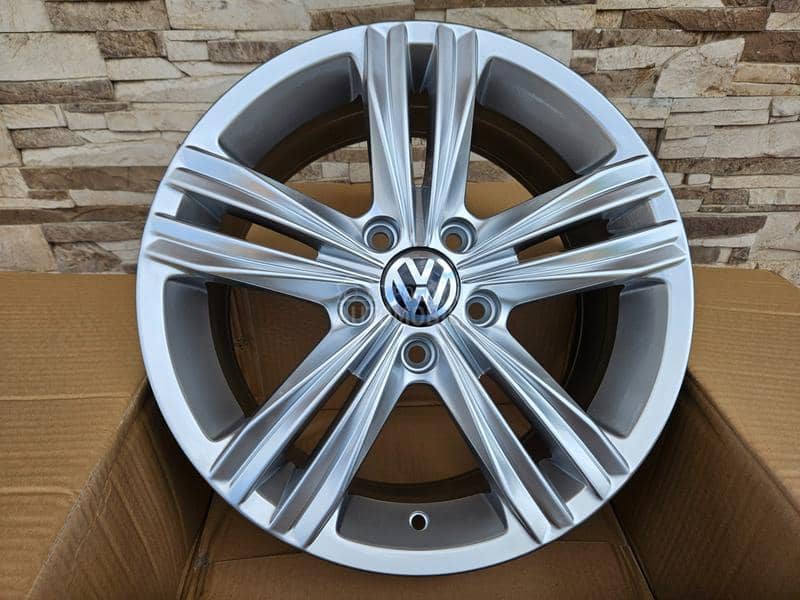 Aluminijumske felne  17" 5 x 112