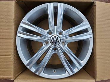 Aluminijumske felne  17" 5 x 112