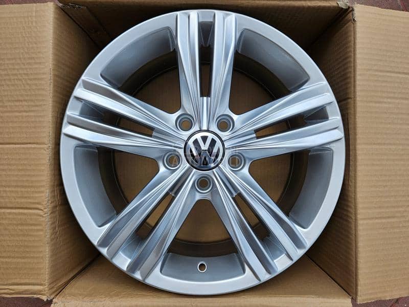 Aluminijumske felne  17" 5 x 112