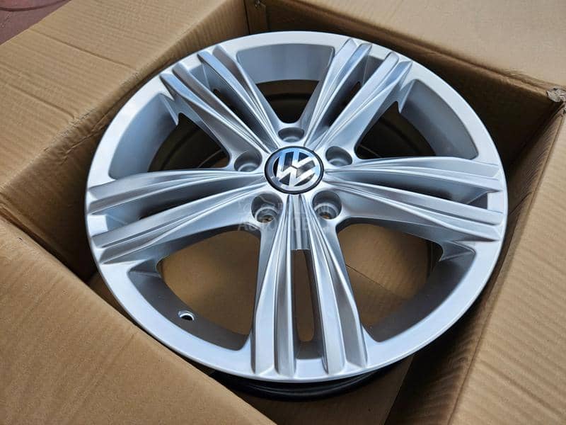 Aluminijumske felne  17" 5 x 112