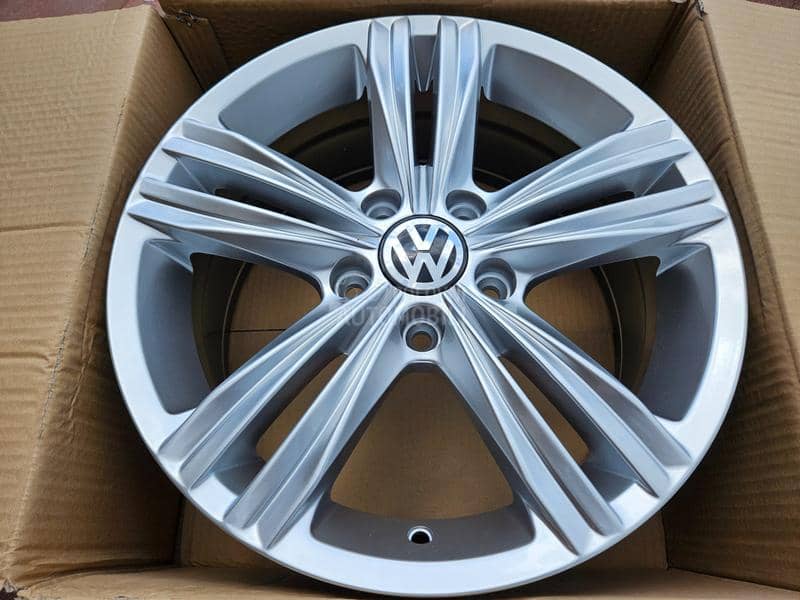 Aluminijumske felne  17" 5 x 112