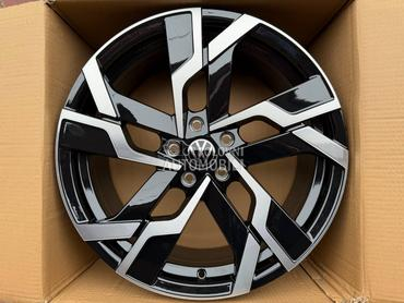 Aluminijumske felne  19" 5 x 112