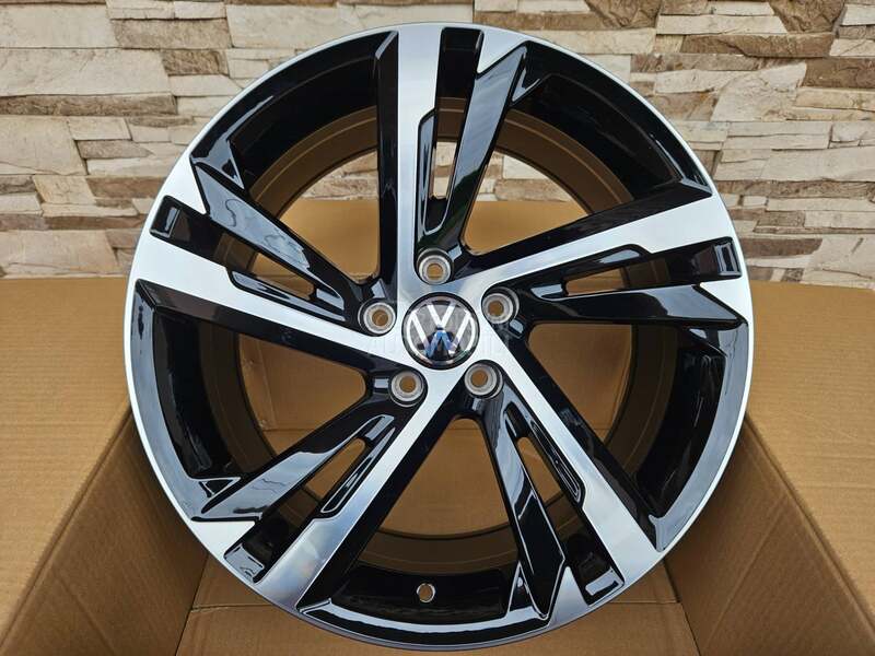 Aluminijumske felne  18" 5 x 112