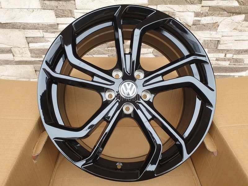 Aluminijumske felne VOLKSWAGEN 18" 5 x 112