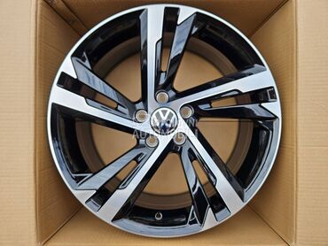 Aluminijumske felne  18" 5 x 112