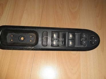 Prekidaci prozora za Peugeot 407 od 2004. do 2008. god.