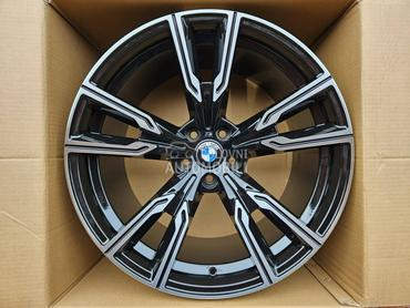 Aluminijumske felne  20" 5 x 120