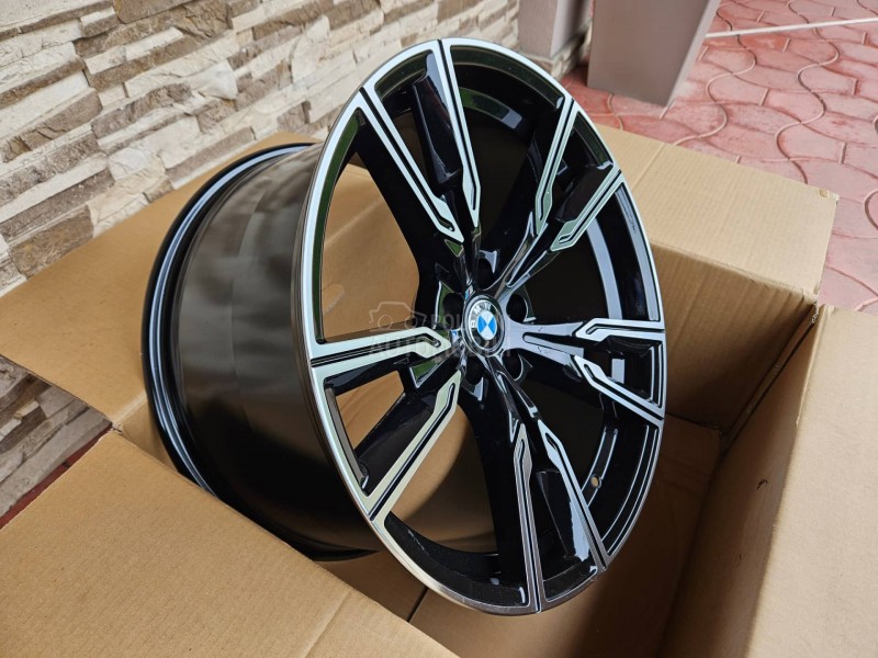 Aluminijumske felne  20" 5 x 120