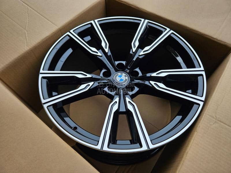 Aluminijumske felne  20" 5 x 120