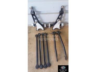 SABLJA za Alfa Romeo 147, 156