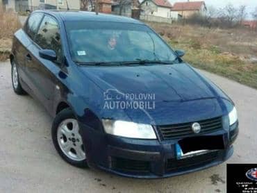 Fiat Stilo - kompletan auto u delovima