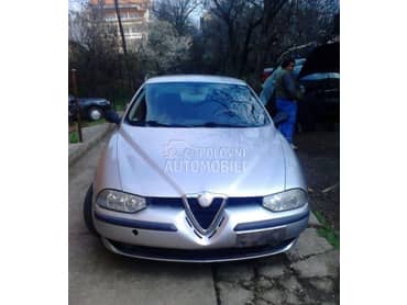 Motor u delovima za Alfa Romeo 156