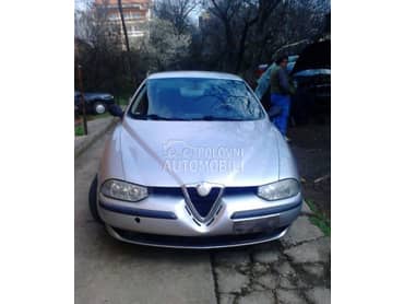 Krilo za Alfa Romeo 156