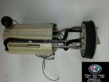 jtd pumpa u rezervaru za Alfa Romeo 156