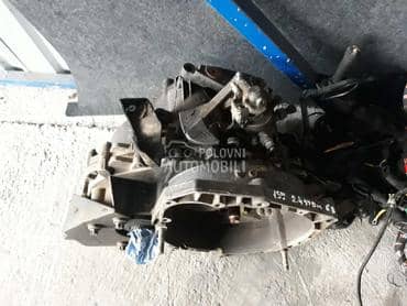 menjac 2.4 Jtdm za Alfa Romeo 159