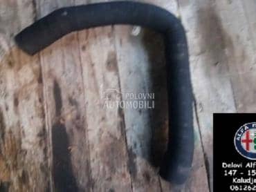 Crevo interkulera GORNJE NOVO za Alfa Romeo 156