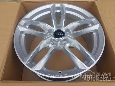 Aluminijumske felne AUDI 17" 5 x 112
